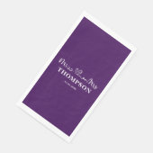 ミセス・エレガントシンプル |紫 (コーナー)