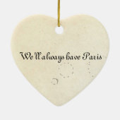 ミセス・オストリッチ セラミックオーナメント (裏面)