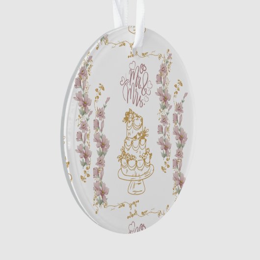 ミセス オーナメント (正面)