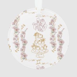 ミセス オーナメント