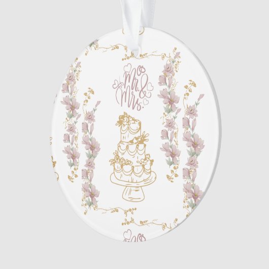 ミセス オーナメント (正面)
