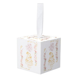 ミセス キューブオーナメント