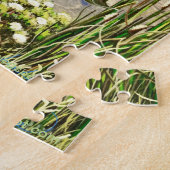 ミセス・キングフィッシャーパズル ジグソーパズル (側面)