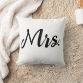 ミセス クッション (ブランケット)