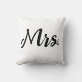 ミセス クッション (正面)