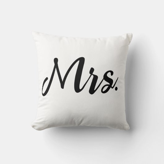 ミセス クッション (正面)