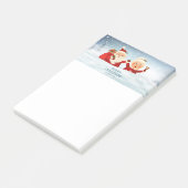 ミセス・クロース ポストイット (アングル)