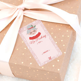 ミセス・クロース ラベル