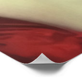 ミセス・クロース | AIアートポスター ポスター (角)