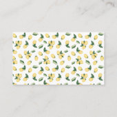 ミセス・ゲーム・カードのキスの数 プレイスカード (裏面)