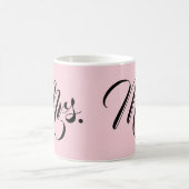 ミセス コーヒーマグカップ (中央)