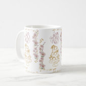 ミセス コーヒーマグカップ (正面左)