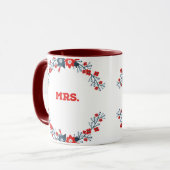 ミセス・コーヒー・マグ マグカップ (正面左)