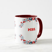 ミセス・コーヒー・マグ マグカップ (正面右)