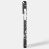 ミセス・シャルボードレトロビストインスパイアロ Case-Mate iPhoneケース (裏面 / 左)