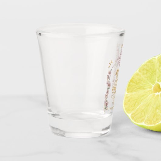 ミセス ショットグラス (左)
