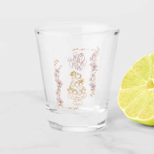 ミセス ショットグラス (正面)