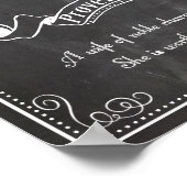 ミセス・シリーズのミセス ポスター (角)