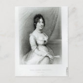 ミセス・ジェームス・マディソン、ドリー・ペイン、1804-55 ポストカード (正面)