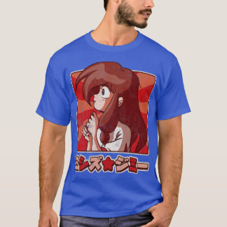 ミセス・ジミー動揺して Tシャツ