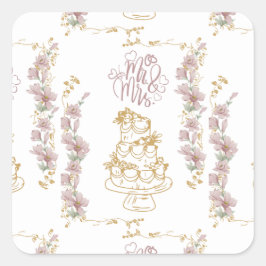 ミセス スクエアシール