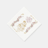 ミセス スタンダードカクテルナプキン (角)