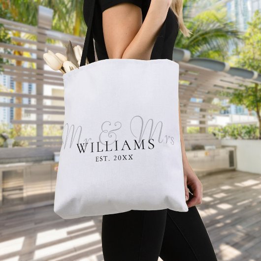 ミセス・スターズ結婚の トートバッグ