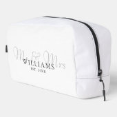 ミセス・スターズ結婚の ドップキット (右コーナー)