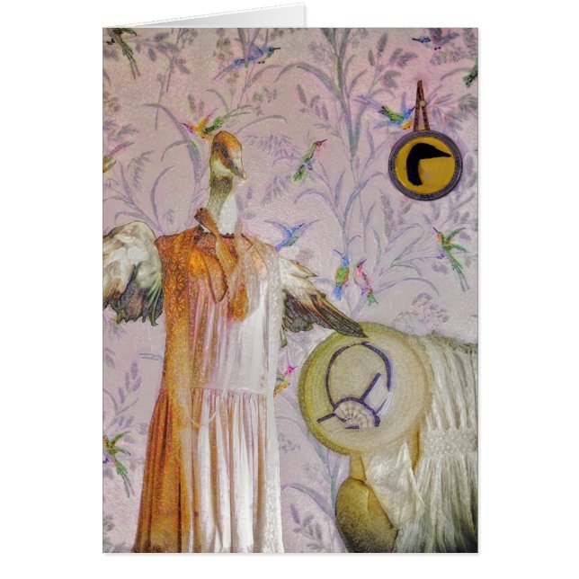 ミセス・スメーのポートレート (正面)