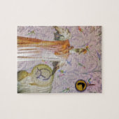 ミセス・スメーのポートレート ジグソーパズル (横)