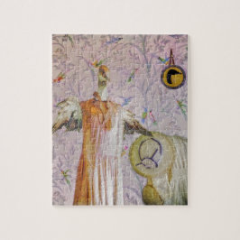 ミセス・スメーのポートレート ジグソーパズル