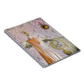 ミセス・スメーのポートレート ノートブック (右側)