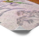 ミセス・スメーのポートレート ポスター (角)