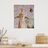 ミセス・スメーのポートレート ポスター (キッチン)