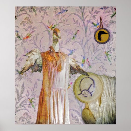 ミセス・スメーのポートレート ポスター (正面)