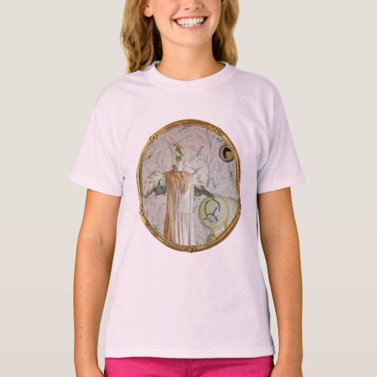 ミセス・スメーのポートレート Tシャツ (正面)