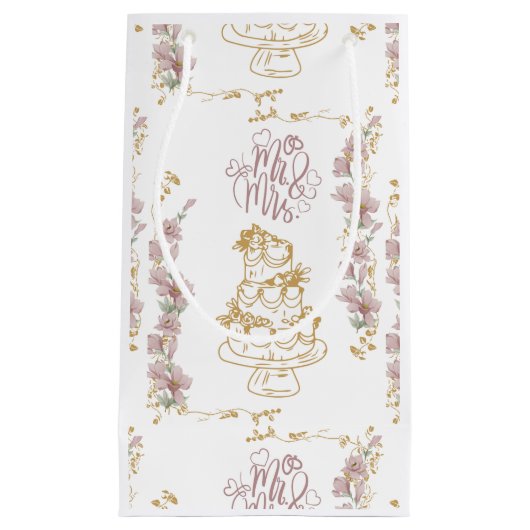 ミセス スモールペーパーバッグ (正面)