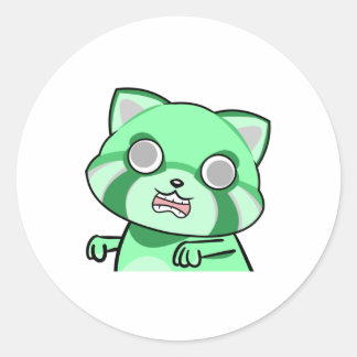 ミセス・ゾンビ ラウンドシール