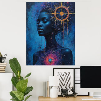 ミセス・タロット ポスター