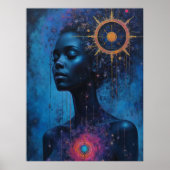 ミセス・タロット ポスター (正面)