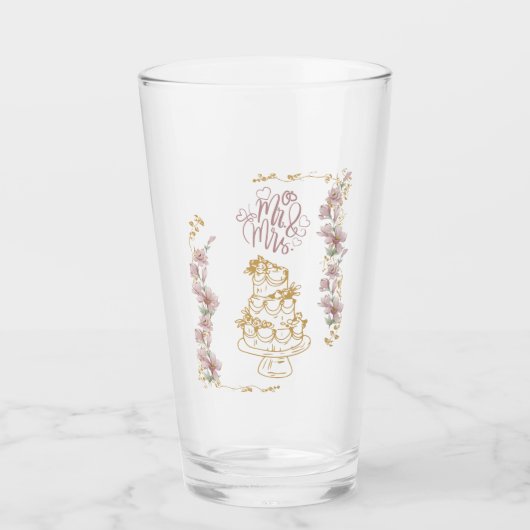 ミセス タンブラーグラス (正面)