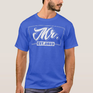 ミセス・デコレーション結婚ズ Tシャツ