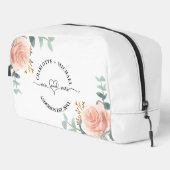 ミセス・ニューライヴァーズバラ金ゴールドフローラの緑 ドップキット (右コーナー)