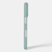 ミセス・ニュー結婚ネームのカップル写真集 Case-Mate iPhoneケース (裏面 / 右)