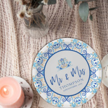 ミセス・ネーム・ウェディングパーティー