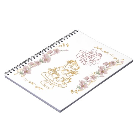 ミセス ノートブック (左側)