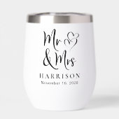 ミセス・ハート結婚ズ (背面)