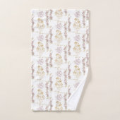 ミセス バスタオルセット (ハンドタオル)