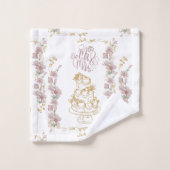 ミセス バスタオルセット (ウォッシュタオル)