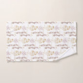 ミセス バスタオルセット (ハンドタオル)